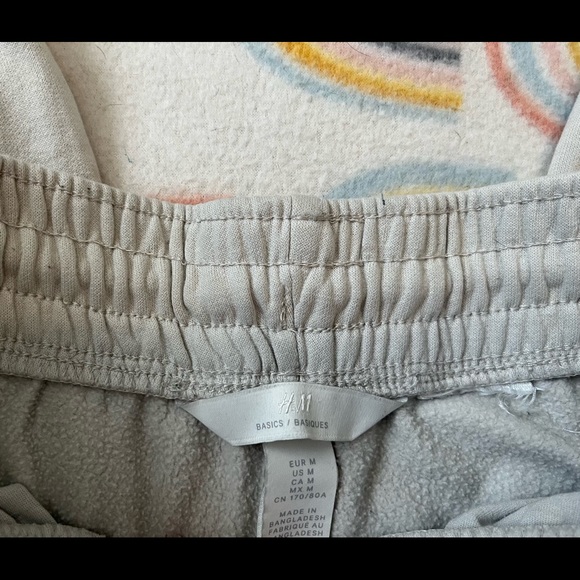 H&M basic sweatpants - Picture 3 of 6